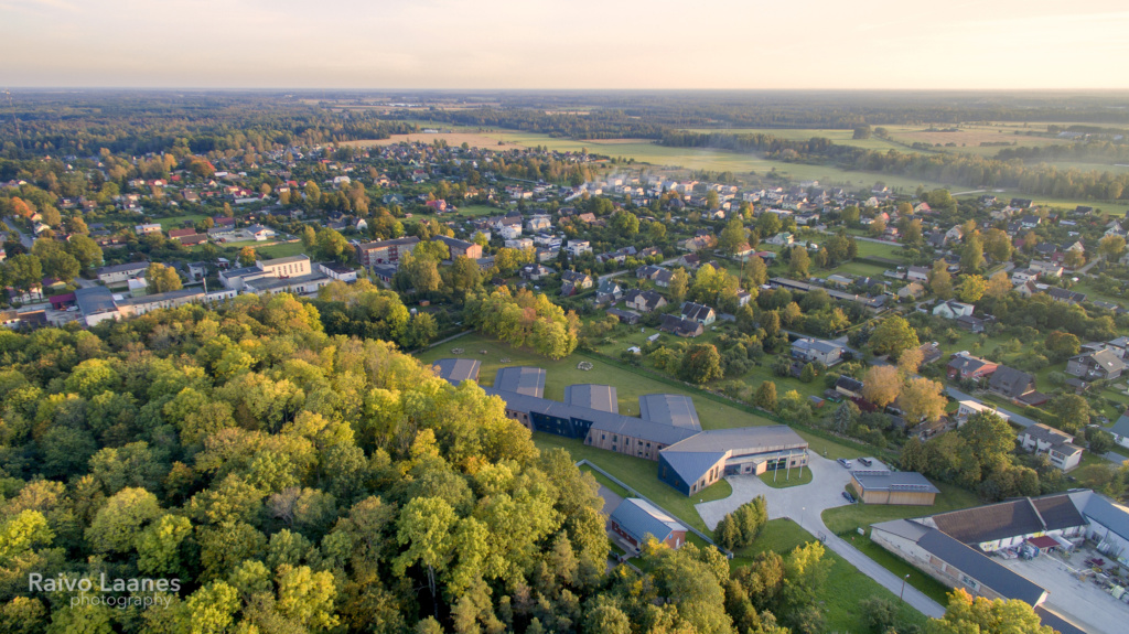 Põltsamaa Kodu hooldekodu