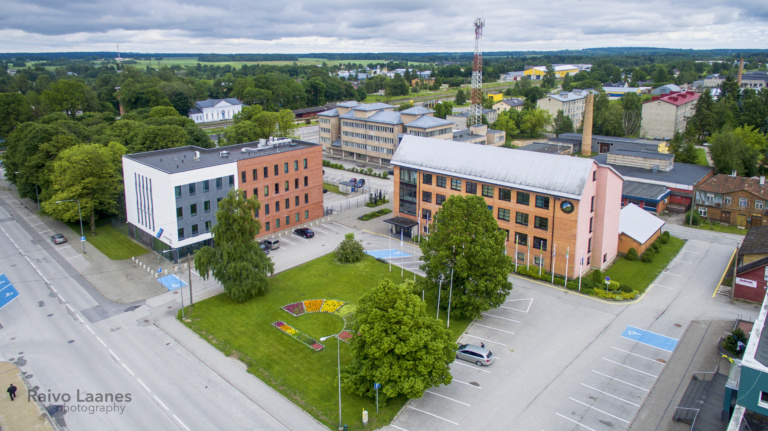 Jõgeva maavalitsus ja politseijaoskond