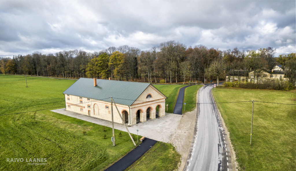 Pajusi mõisa ait-kuivati