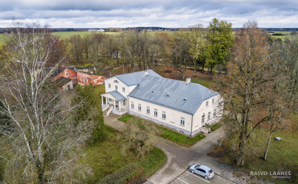 Pajusi mõisa peahoone