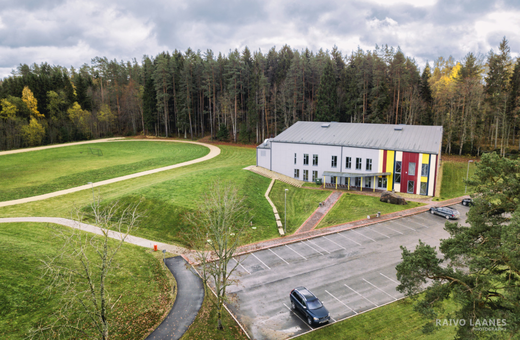 Pisisaare Spordikeskus