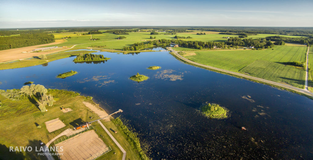 Kamari paisjärv