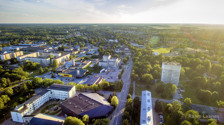 Paide linn