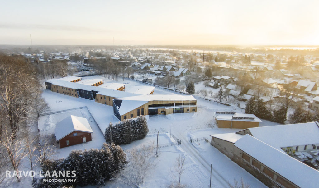 Põltsamaa Kodu hooldekodu