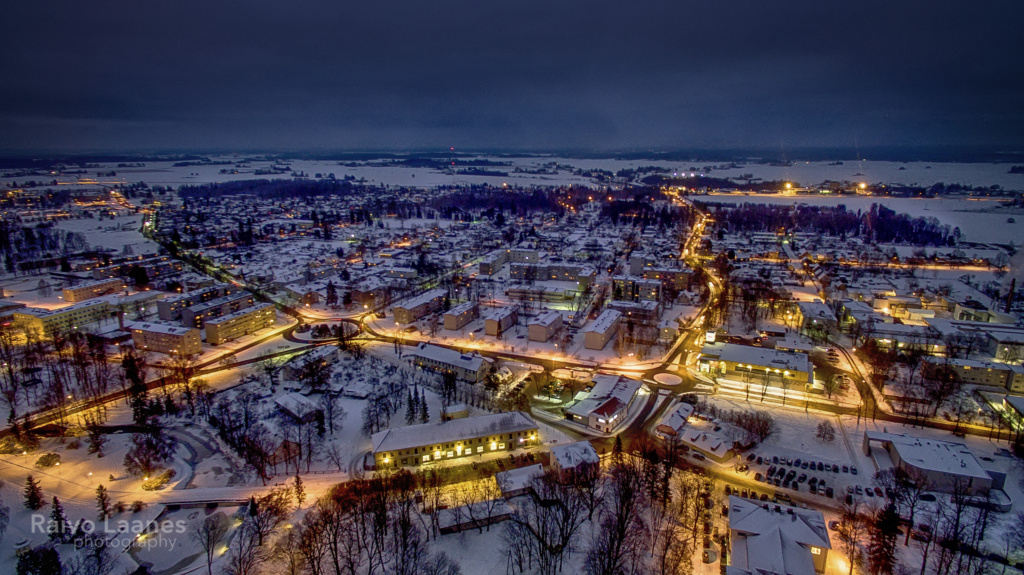 Põltsamaa tulede säras