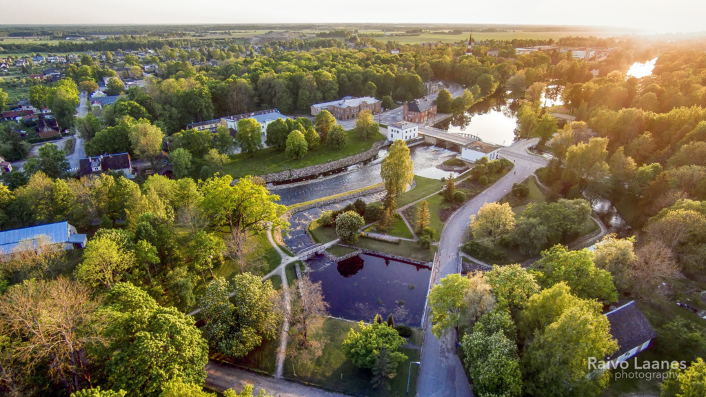 Põltsamaa roosisaar
