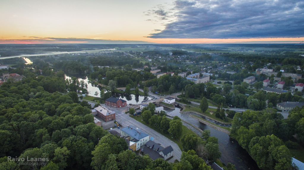 Jaaniõhtu Põltsamaal